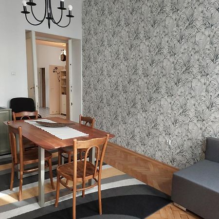 Apartment Mariacki Tower Krasków Eksteriør bilde