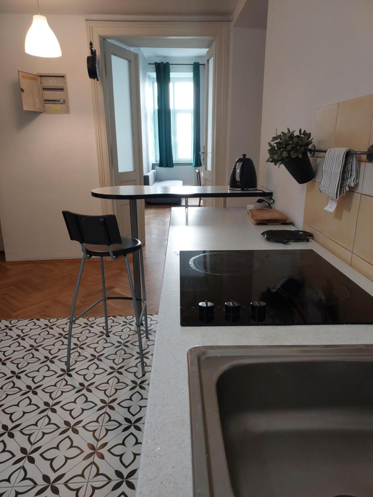 Apartment Mariacki Tower Krasków Eksteriør bilde