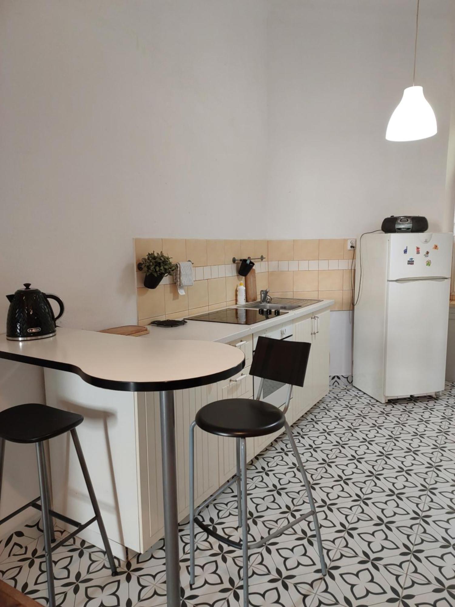 Apartment Mariacki Tower Krasków Eksteriør bilde