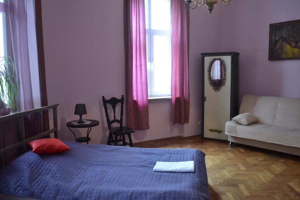 Apartment Mariacki Tower Krasków Eksteriør bilde