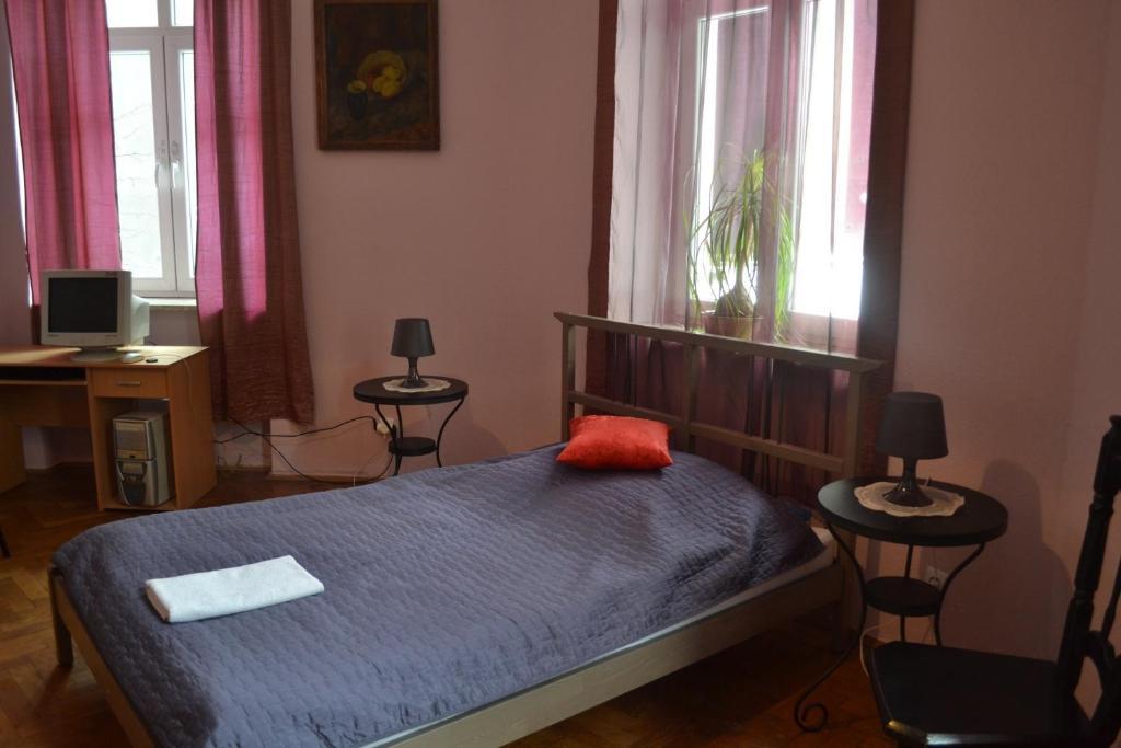 Apartment Mariacki Tower Krasków Eksteriør bilde