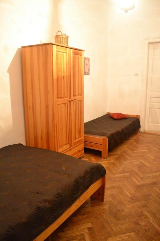 Apartment Mariacki Tower Krasków Eksteriør bilde