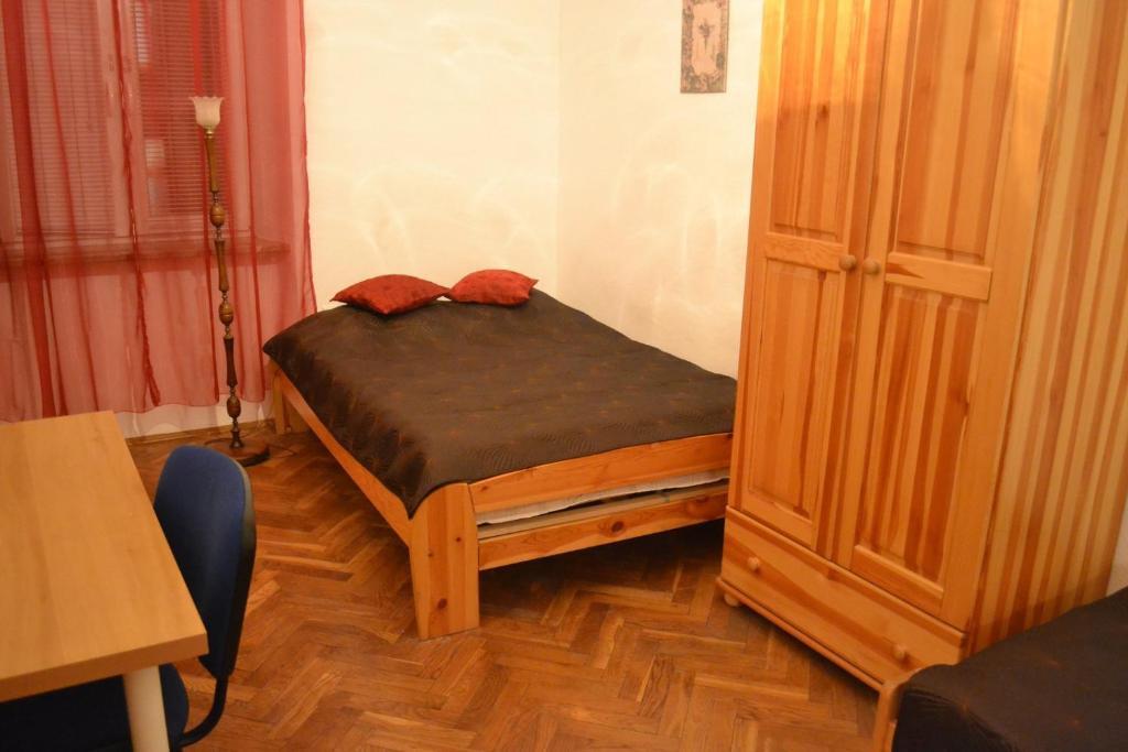 Apartment Mariacki Tower Krasków Eksteriør bilde