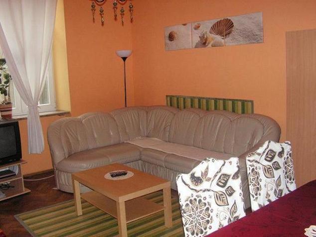 Apartment Mariacki Tower Krasków Eksteriør bilde